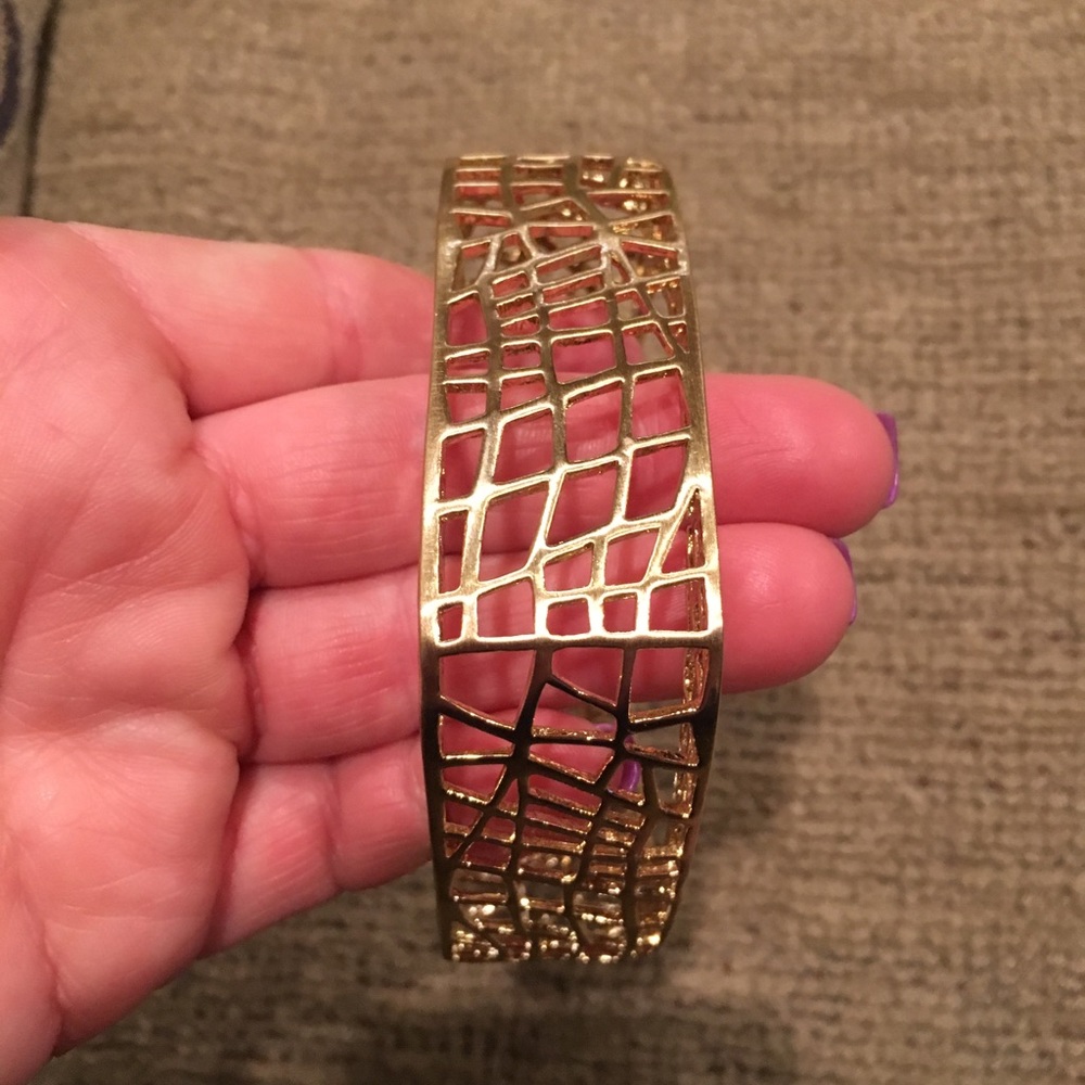 3-D bracelet - Picture 4 of 4